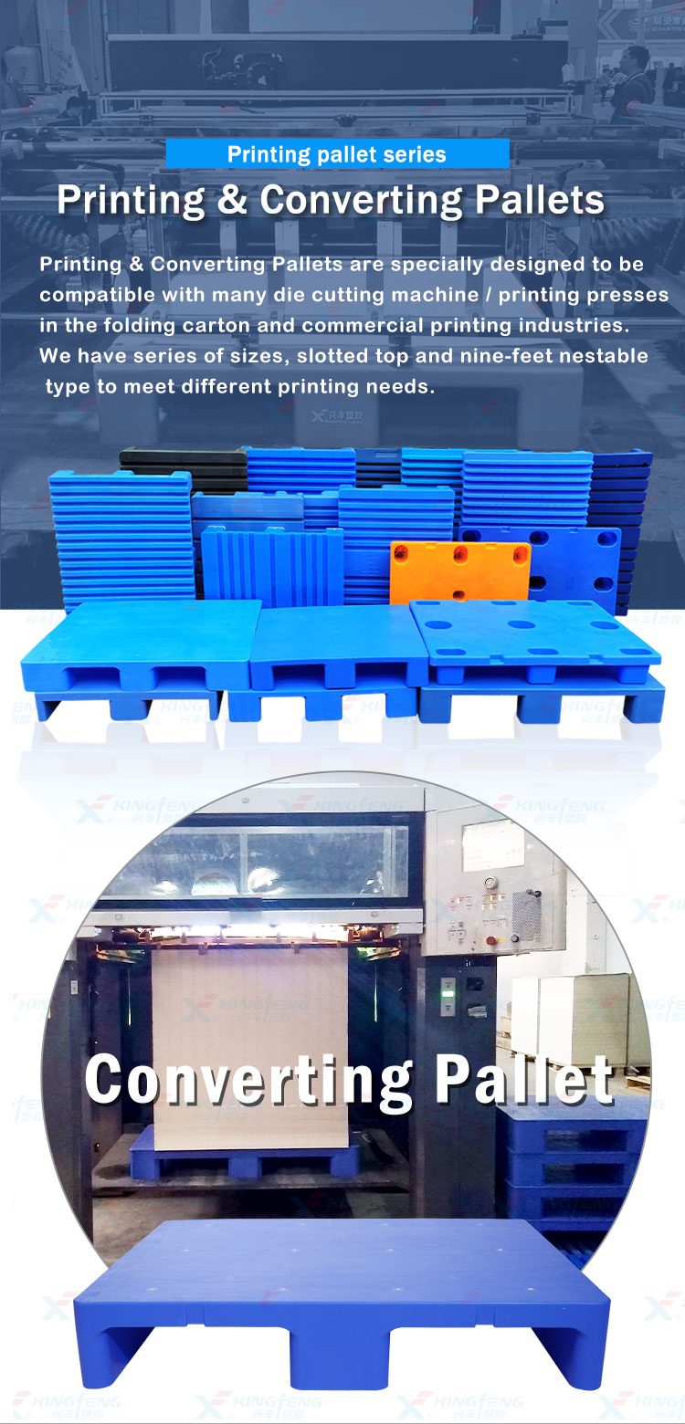 01 8062 Palet Datar, Gaya Tiga Penyangga