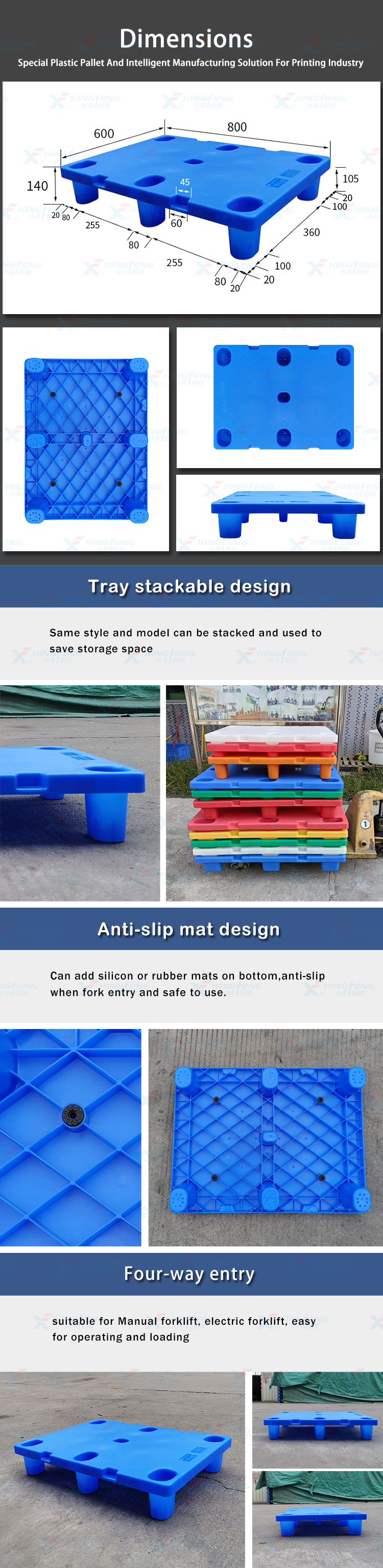 02 8060 Kaki yang Dapat Ditumpuk