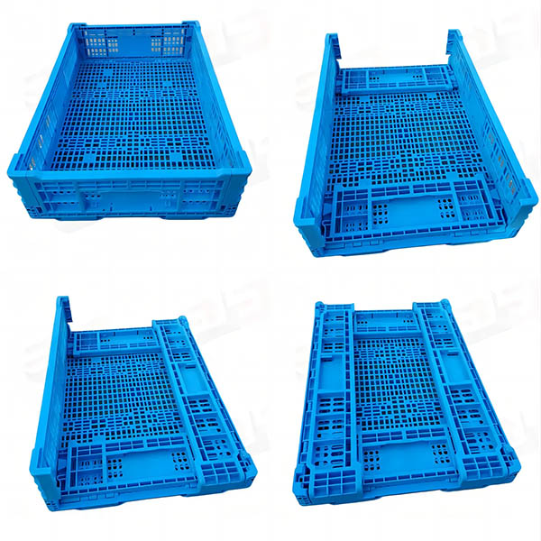 Plastic Crate Opklapber-3