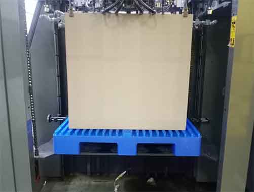 flexographic printing pallet 2