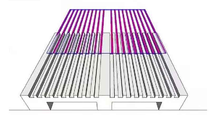 pallet tal-istampar flexographic 3