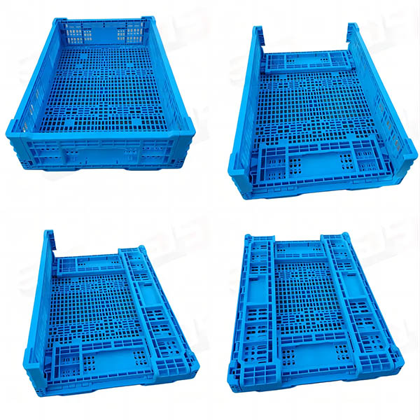 Plastic Crate Foldable-3