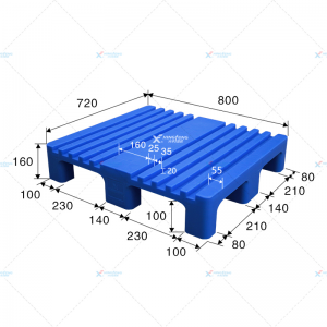 Printed Plastic Tray（2）